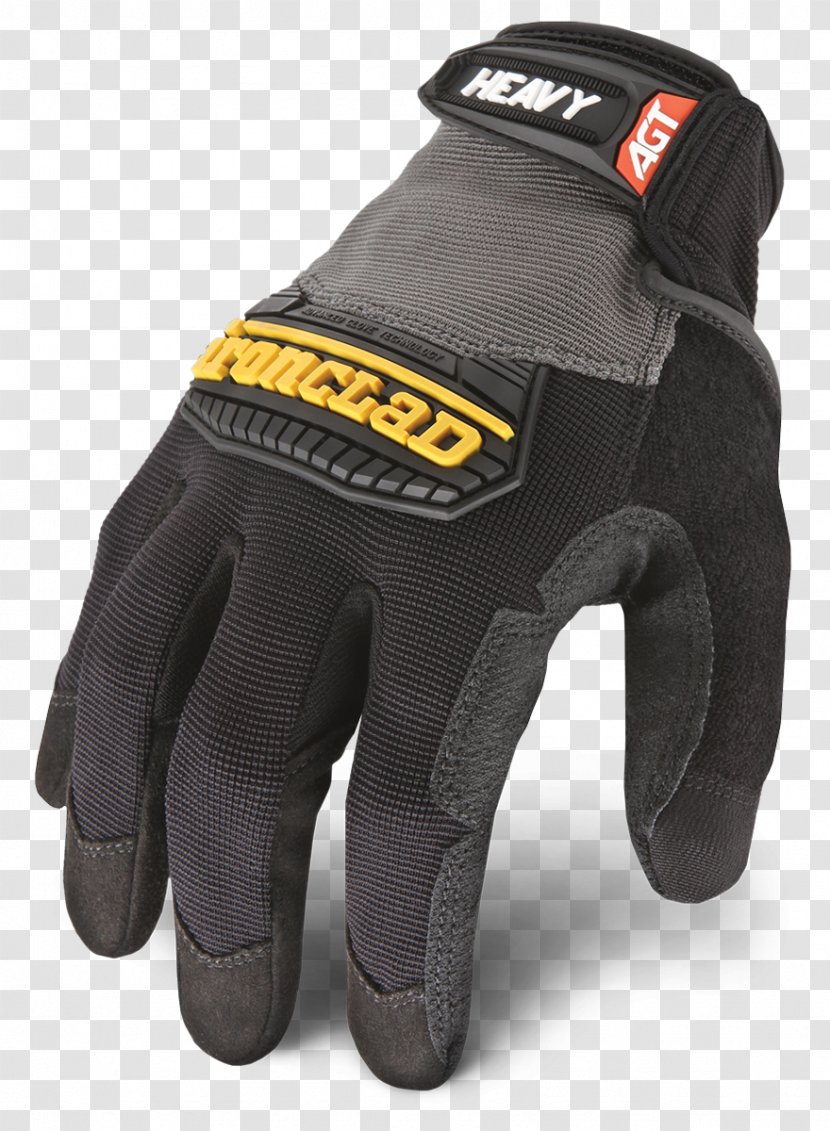 Glove Ironclad Performance Wear Amazon.com Artificial Leather Online Shopping - Warship - Gloves Transparent PNG