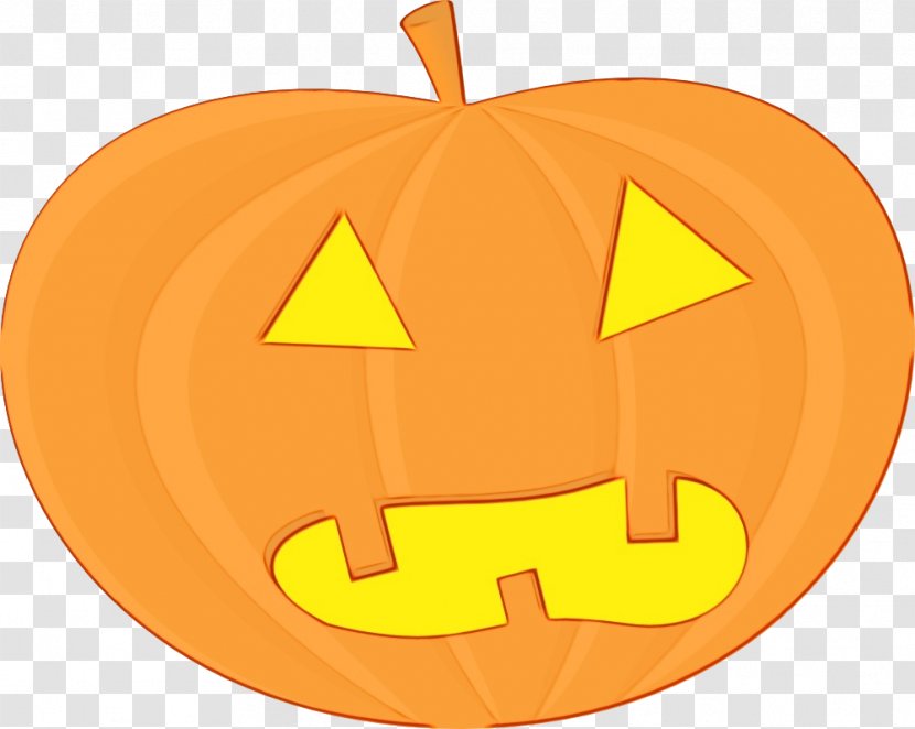 Halloween Pumpkin Art - Vegetable Transparent PNG