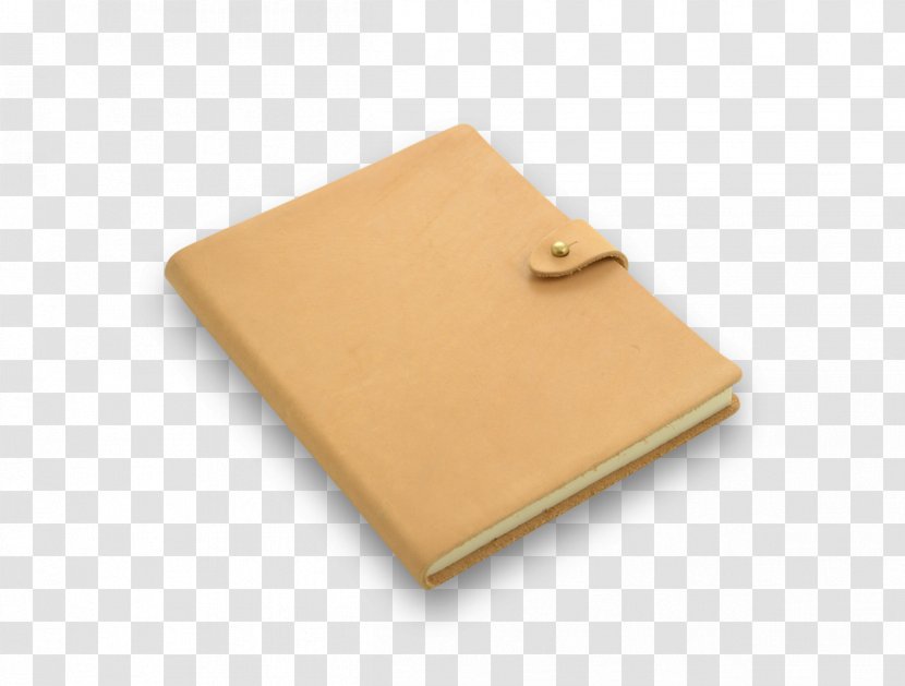 Facade Leather Laptop Buckskin Design - Writing Notebook Cover Snap Transparent PNG