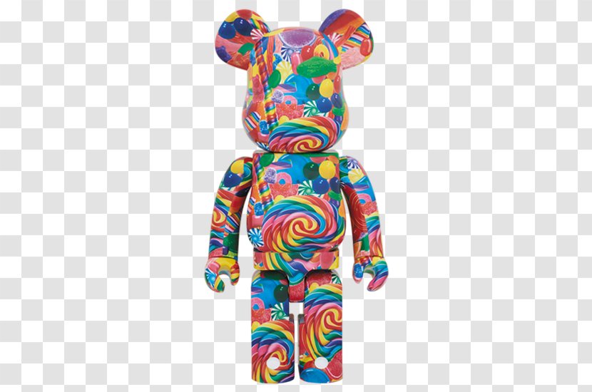 Bearbrick Dylan's Candy Bar Fashion New York City Clothing - Mighty Jaxx Transparent PNG