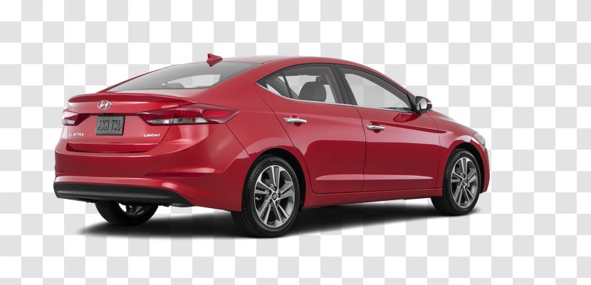 Hyundai Accent Car 2018 Elantra Limited Value Edition - Luxury Vehicle Transparent PNG