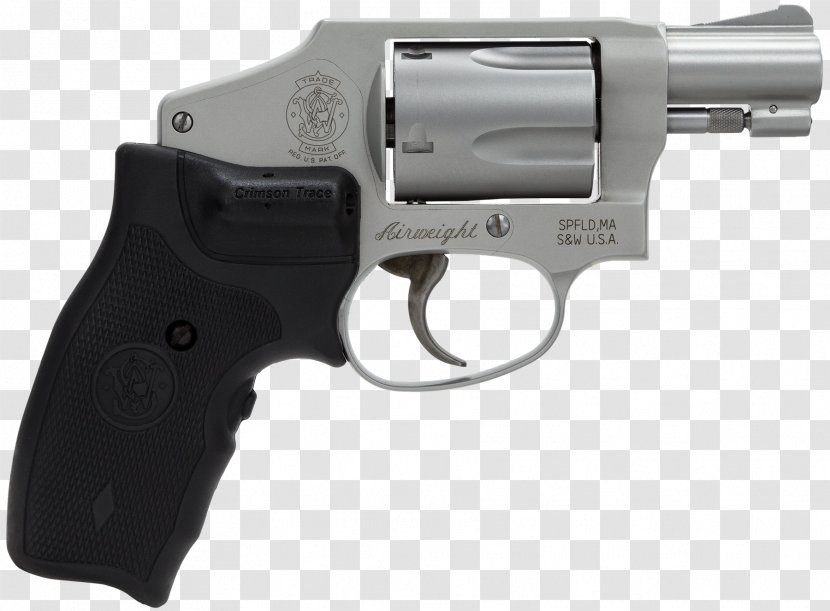 .38 Special Smith & Wesson Model 64 Firearm Revolver - Gun Barrel Transparent PNG
