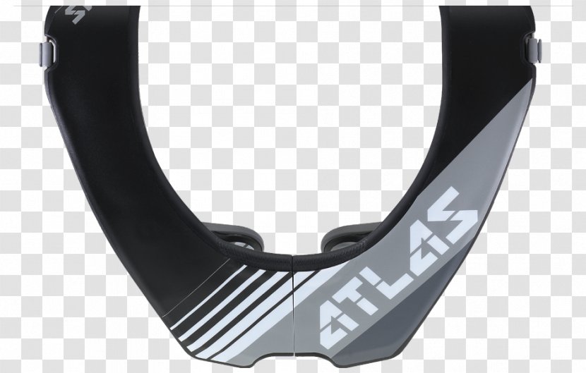 Car Cervical Collar Sporting Goods - Atlas Brace Transparent PNG