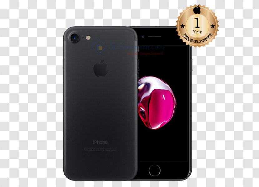 Apple IPhone 7 Plus 128 Gb - Iphone Transparent PNG