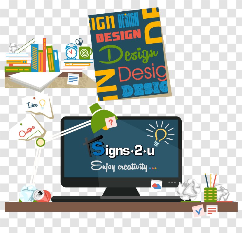 Graphic Designer Graphics - Resume - Corporate Identity Card Design Transparent PNG