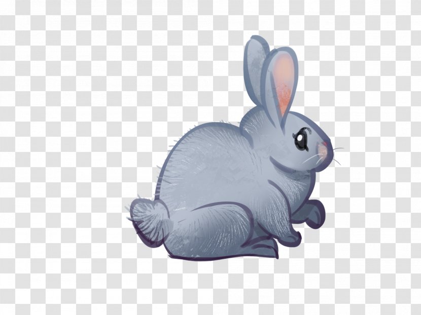 Domestic Rabbit Hare Stuffed Animals & Cuddly Toys Transparent PNG