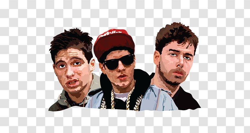 Headgear - Beastie Boys Transparent PNG