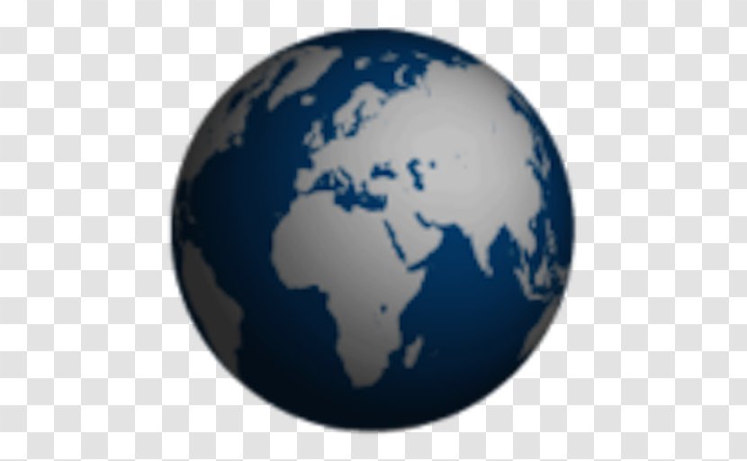 World Map Globe - Planet Transparent PNG