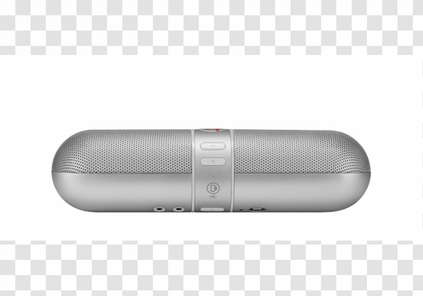 Beats Pill 2.0 Loudspeaker Electronics Wireless Speaker - Speakerphone - Bluetooth Transparent PNG