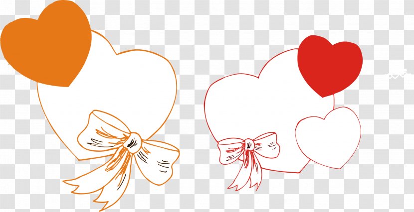 Heart Clip Art - Watercolor - Shape Design Transparent PNG