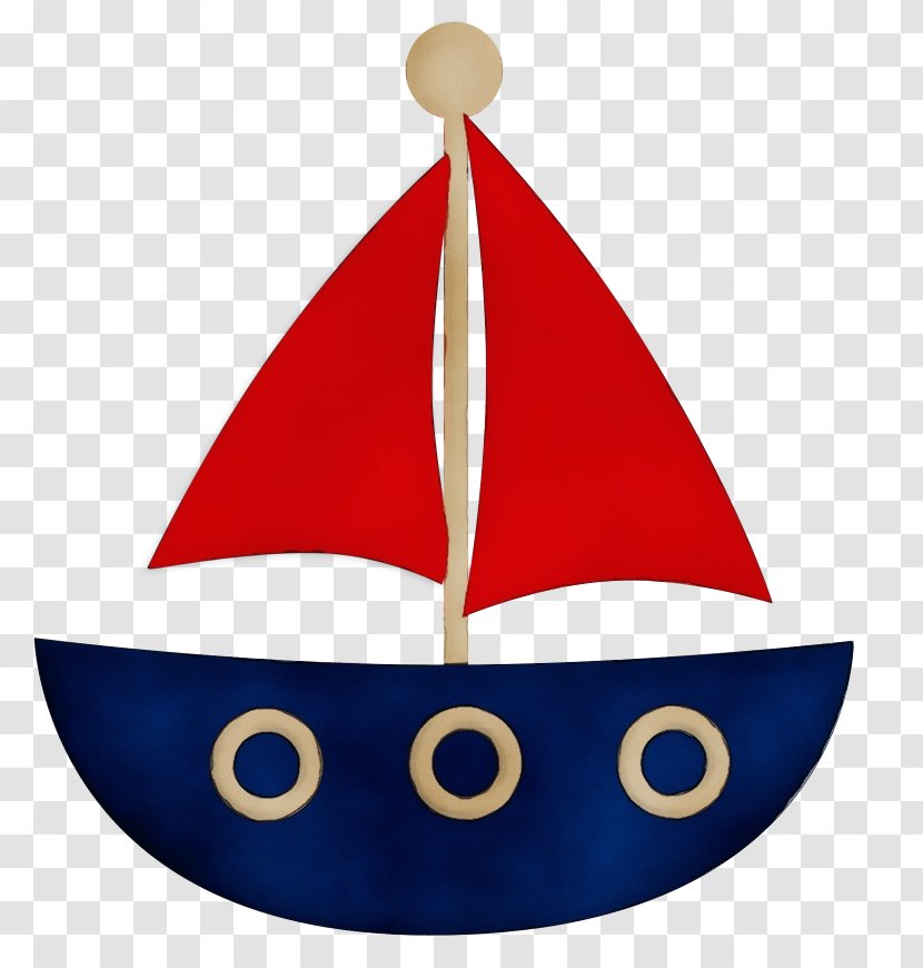 Sailboat Clip Art Boat Vehicle Sail - Watercraft Transparent PNG
