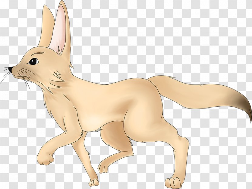 Dog Fennec Fox Fur Pet Transparent PNG