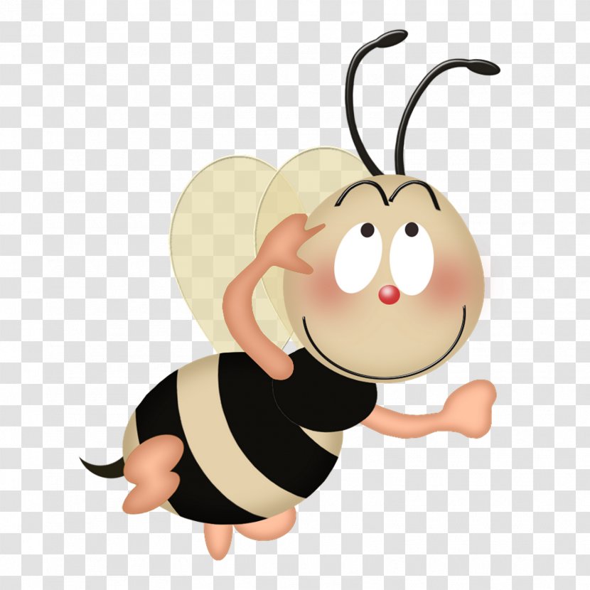Bee Insect Drawing Honey Clip Art Transparent PNG