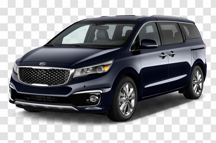 Kia Cadenza Car Minivan Optima - Full Size Transparent PNG