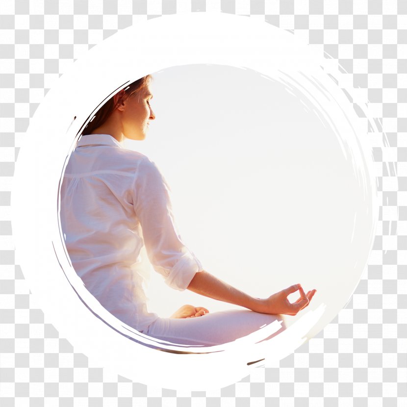 Yoga Background - Hot - Gesture Arm Transparent PNG