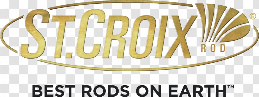 St Croix Of Park Falls Ltd Logo Brand Font Fishing Rods Transparent PNG