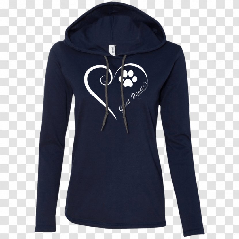Long-sleeved T-shirt Hoodie - Outerwear - Always In My Heart Transparent PNG