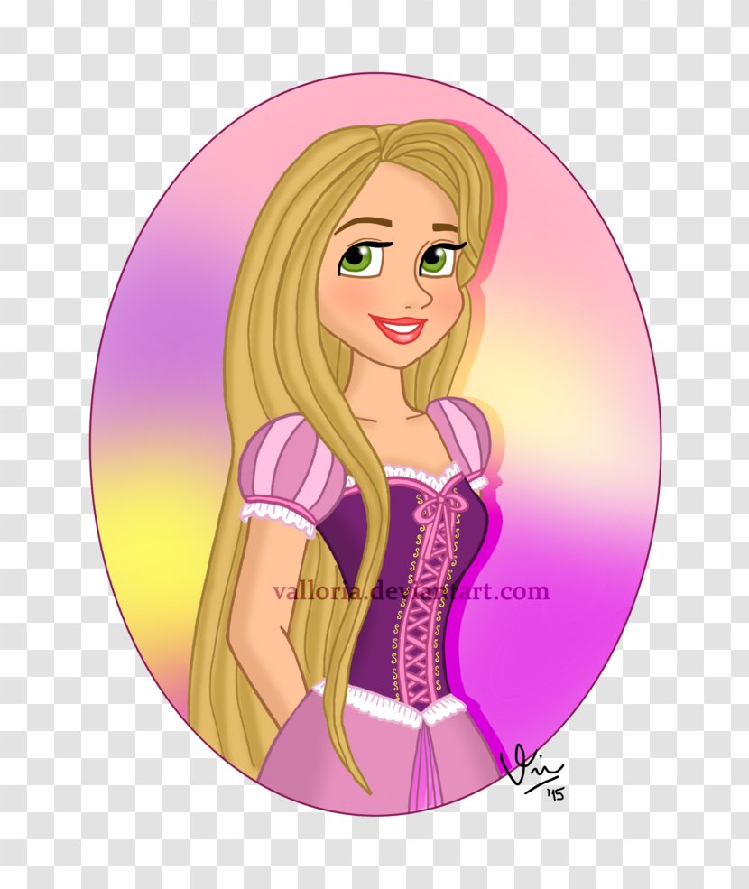 Tangled Drawing The Walt Disney Company Princess - Heart - Rapunzel Transparent PNG