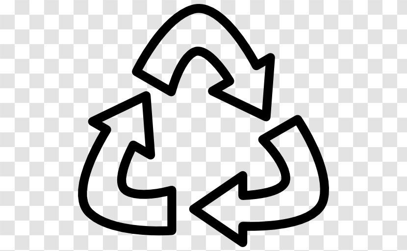 Recycling Symbol Environmentally Friendly Transparent PNG