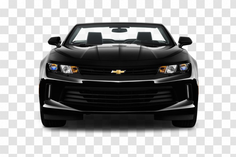 2016 Chevrolet Camaro 2017 Car General Motors - Bumper Transparent PNG