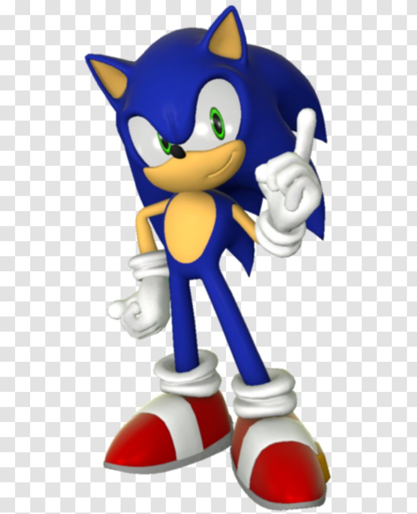 Sonic The Hedgehog 4: Episode II Forces Mania Transparent PNG