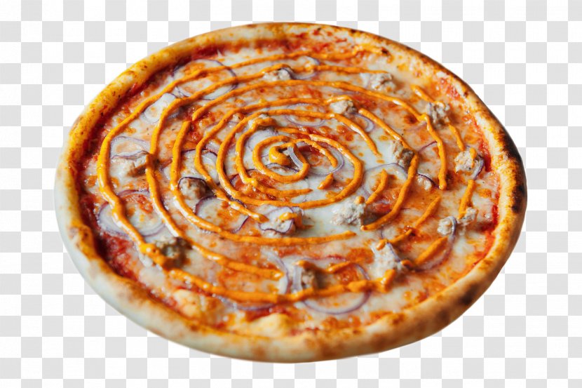 Sicilian Pizza The BOX Ham Delivery Transparent PNG