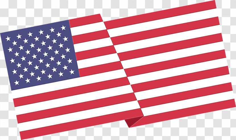 Flag Flag Of The United States United States National Flag State Flag Transparent PNG