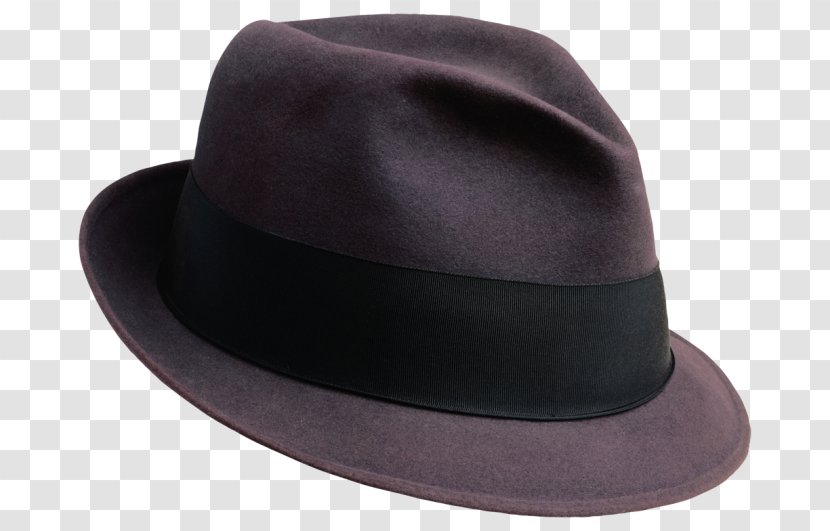 Fedora Hat Headgear Transparent PNG