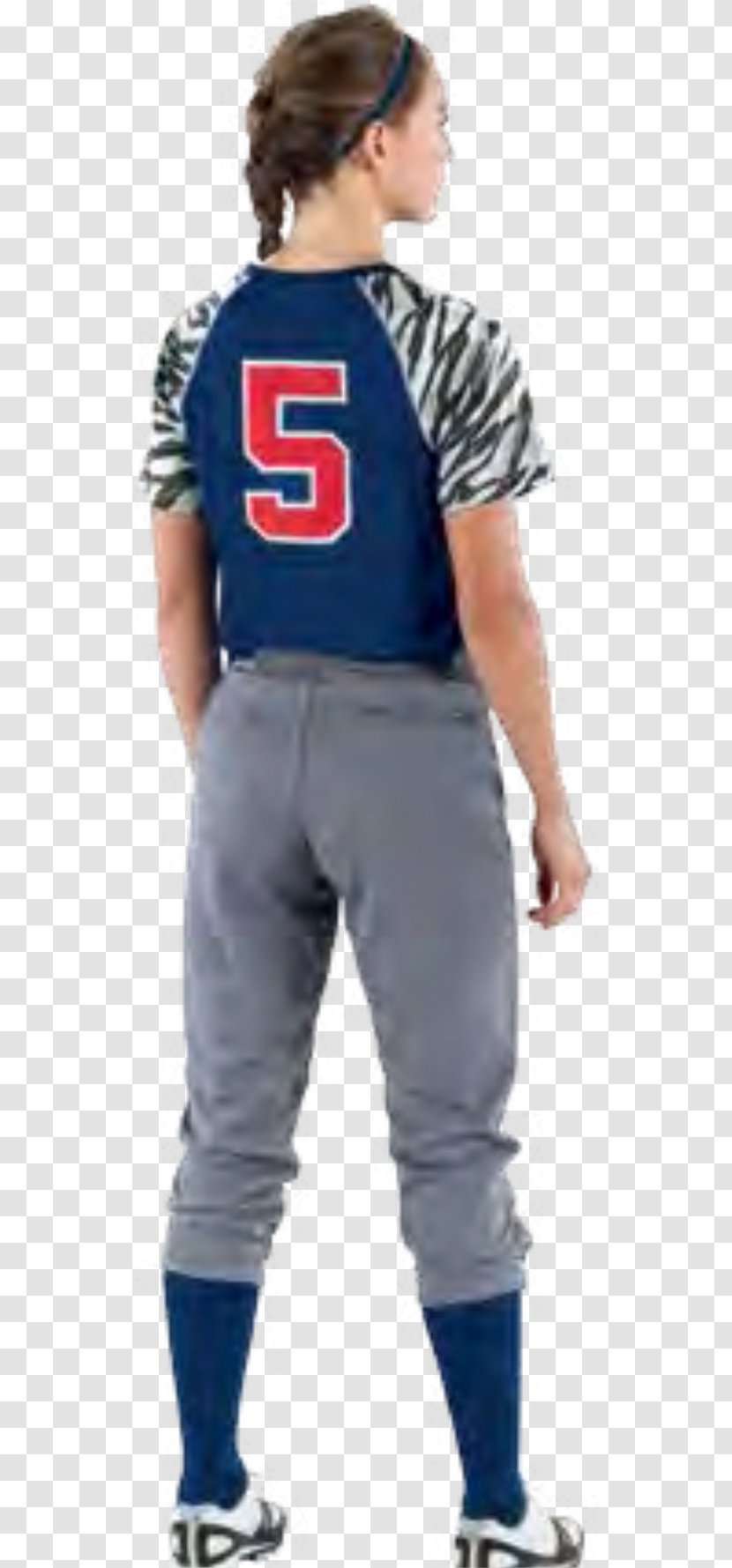 Baseball Uniform T-shirt Sport Shoe - Tshirt Transparent PNG