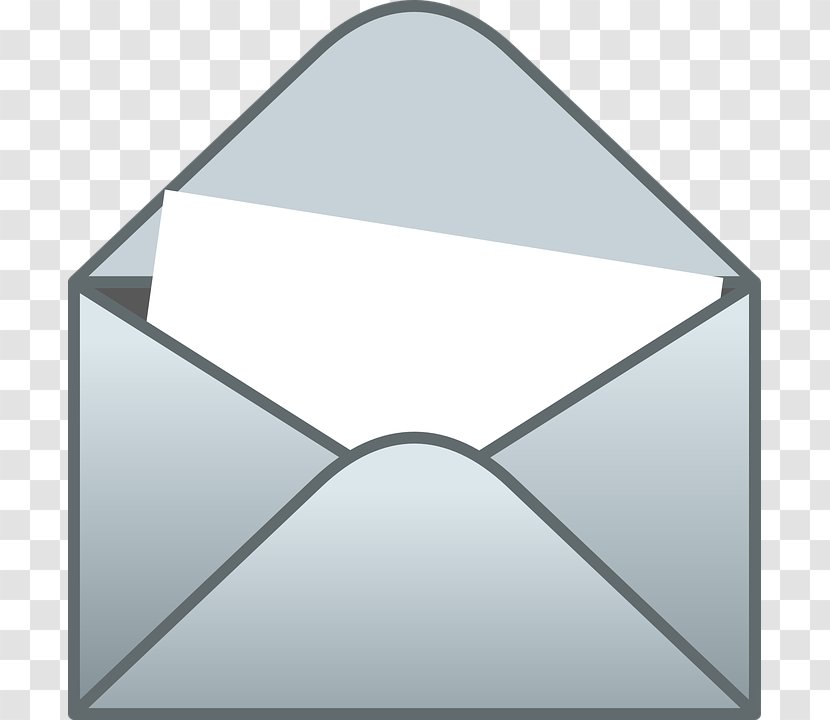 Paper Envelope Clip Art - IRS Cliparts Transparent PNG