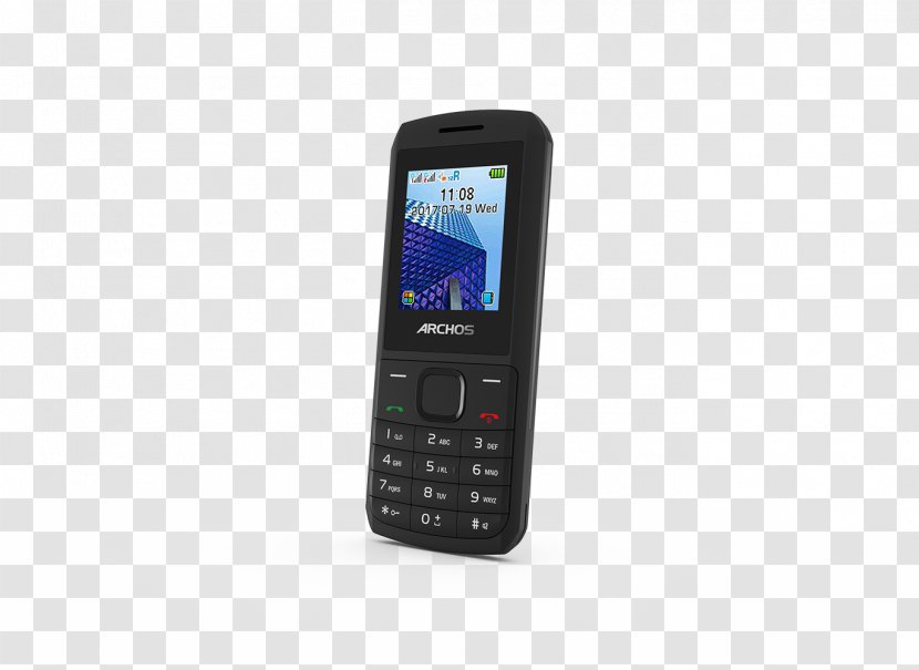 Feature Phone Smartphone Handheld Devices Multimedia - Mobile Device Transparent PNG