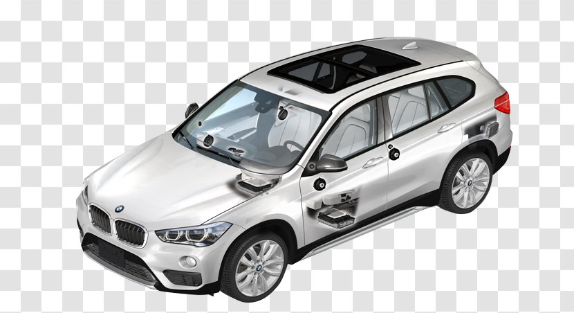 BMW X1 X5 Car X3 - Audio Transparent PNG