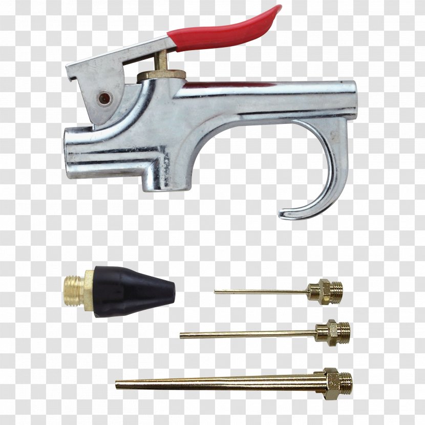 Tool Hose Pistol Pneumatics Pneumatic Weapon - Gun - Male Transparent PNG