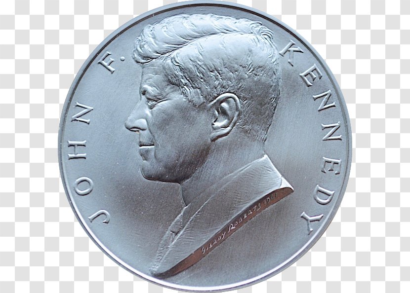 Coin Silver Medal - Nickel Transparent PNG