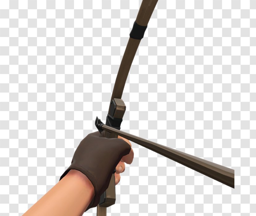 Team Fortress 2 Bow And Arrow Archery Transparent PNG