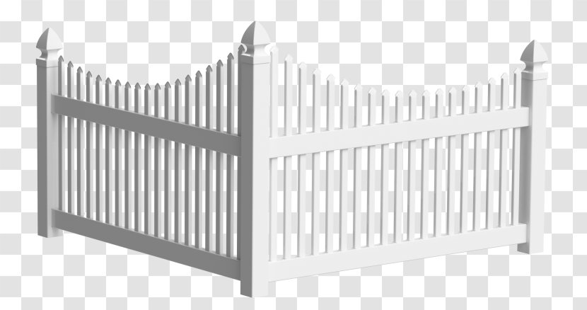 Picket Fence Synthetic Split-rail Pool Transparent PNG