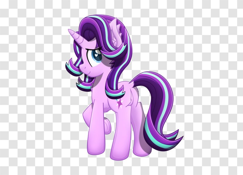My Little Pony Twilight Sparkle Cartoon Horse Transparent PNG