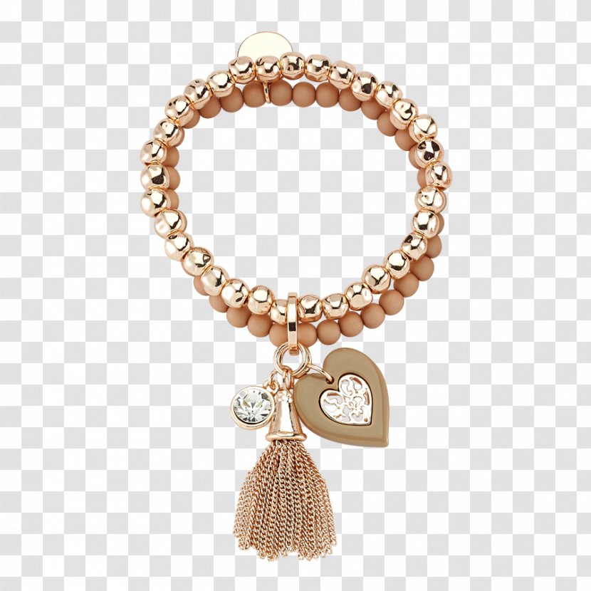 Bracelet Necklace Jewellery Chain Clothing Accessories - Gemstone Transparent PNG
