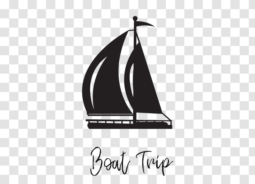 Logo Sailing Ship Brand Transparent PNG