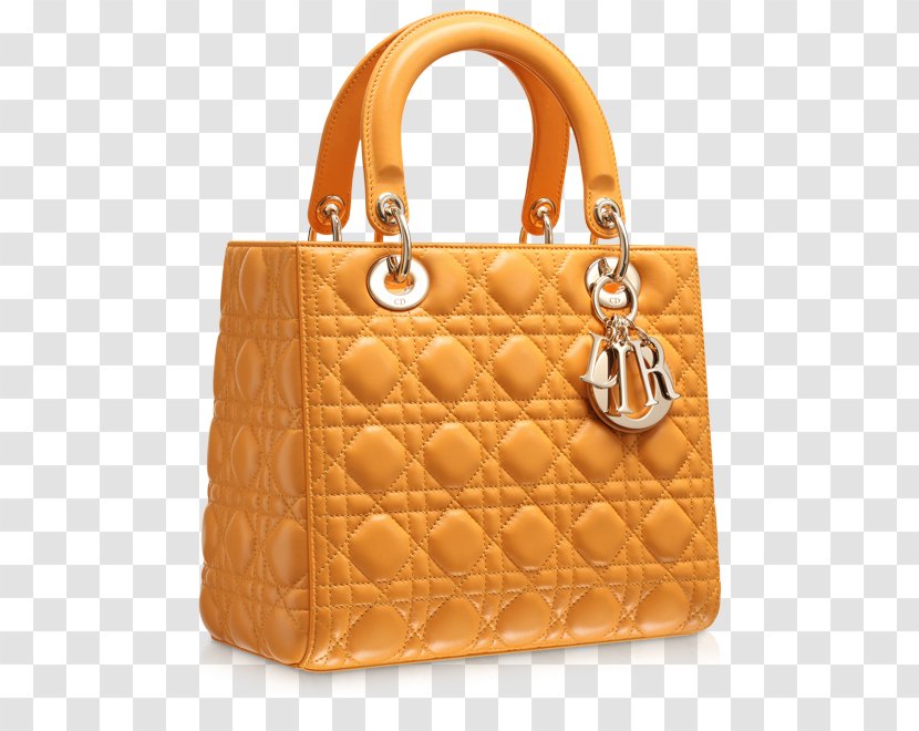 Tote Bag Christian Dior SE Handbag Shopping Bags & Trolleys - Caramel Color Transparent PNG