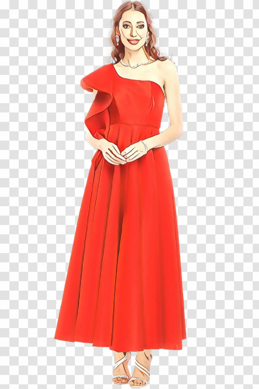 Background Womens Day - Standing - Photo Shoot Costume Transparent PNG