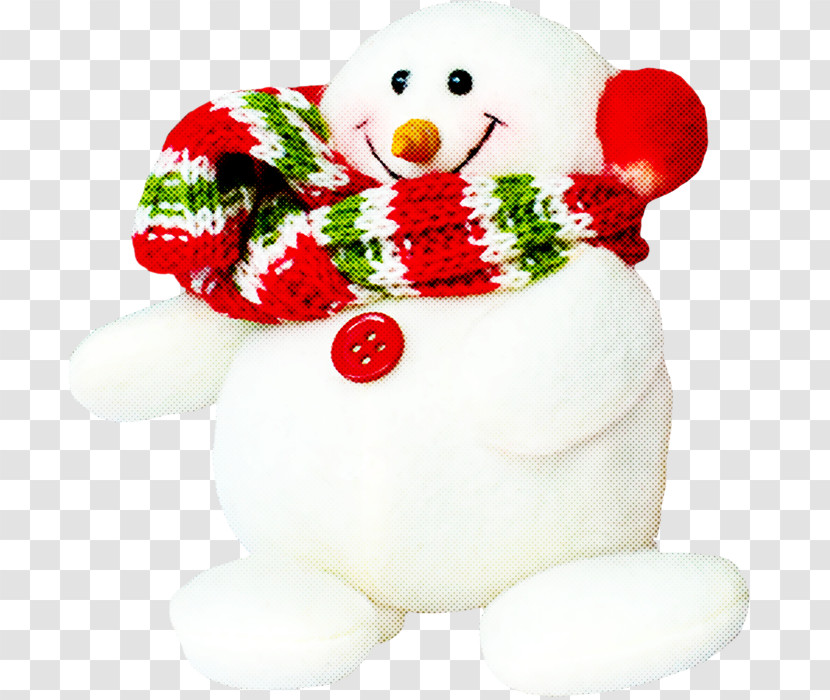 Snowman Transparent PNG