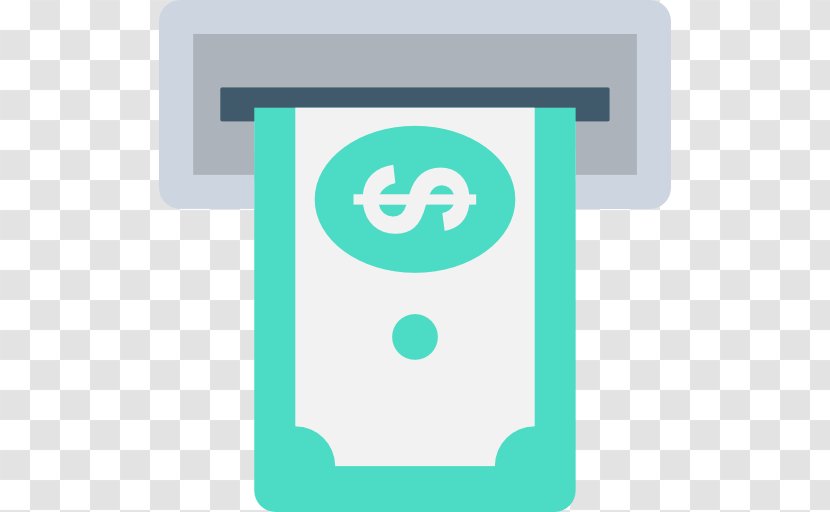 Symbol Clip Art - Blue - Atm Transparent PNG