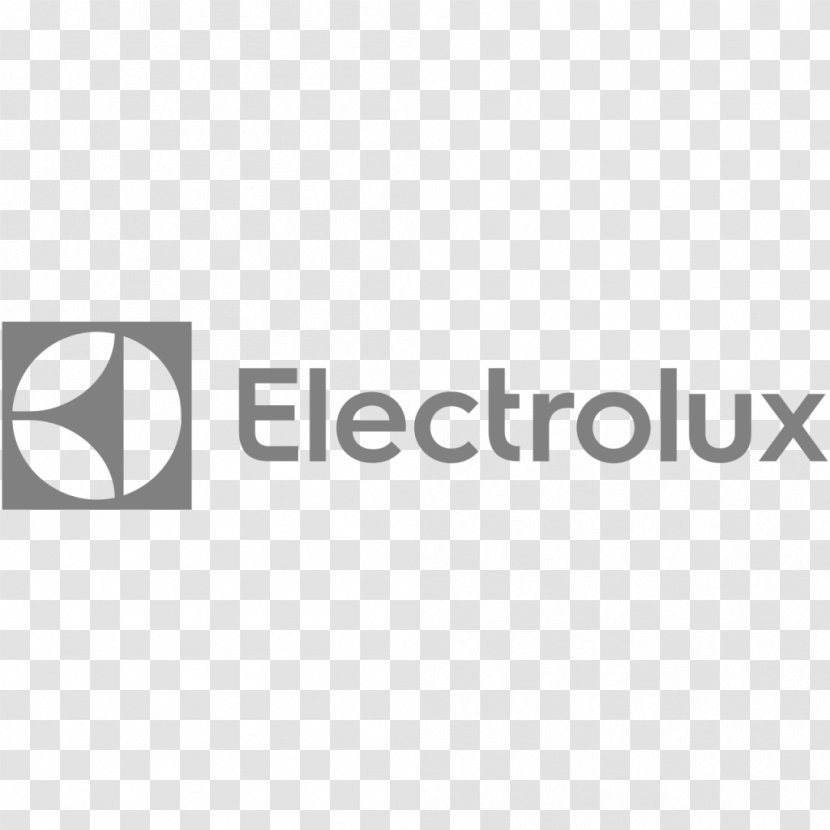 Electrolux Home Appliance Vacuum Cleaner Frigidaire Refrigerator - Text Transparent PNG