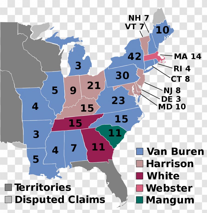 United States Elections, 2018 US Presidential Election 2016 Election, 1836 - Law Transparent PNG