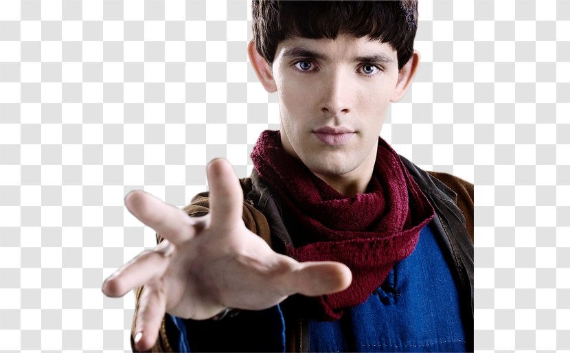 Colin Morgan Merlin Merlijn Television Show - Anthony Head - Actor Transparent PNG