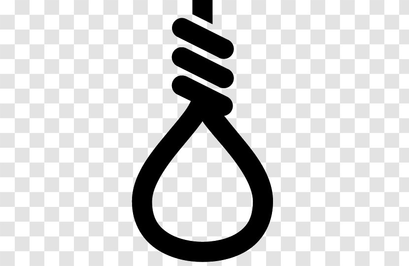 Suicide Hanging Clip Art - Royaltyfree - Noose Transparent PNG