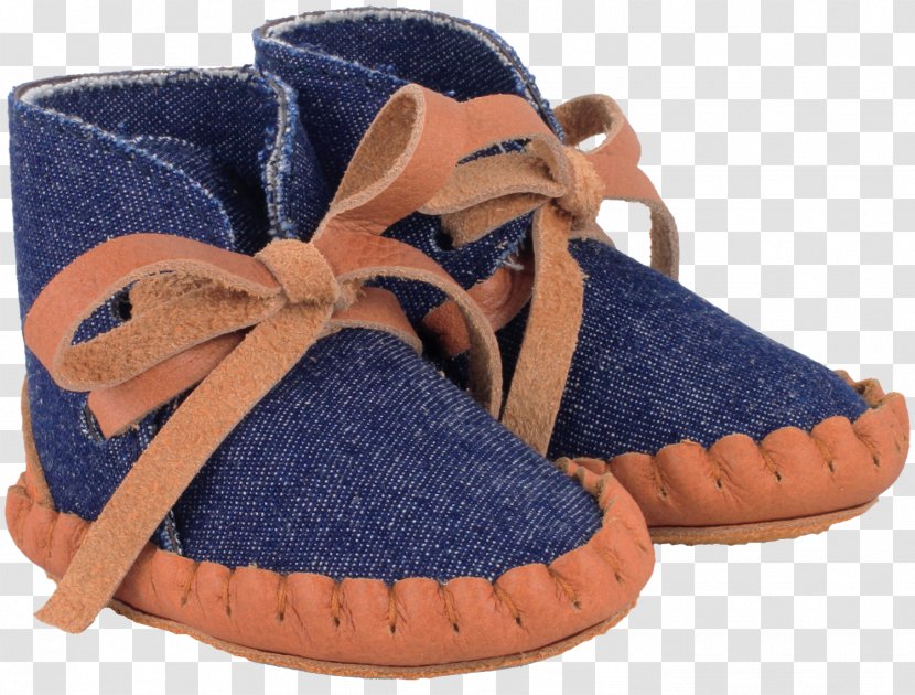 Shoe Sandal Boot Blue Footwear - Baby Boy Shoes Transparent PNG