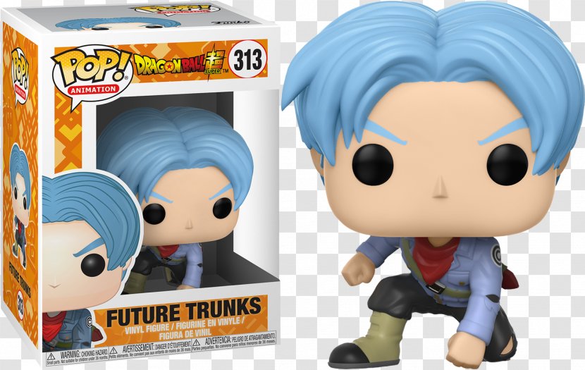 Trunks Action & Toy Figures Funko 3992 Pop Animation - Dragon Ball - DRA WhisDragon Transparent PNG