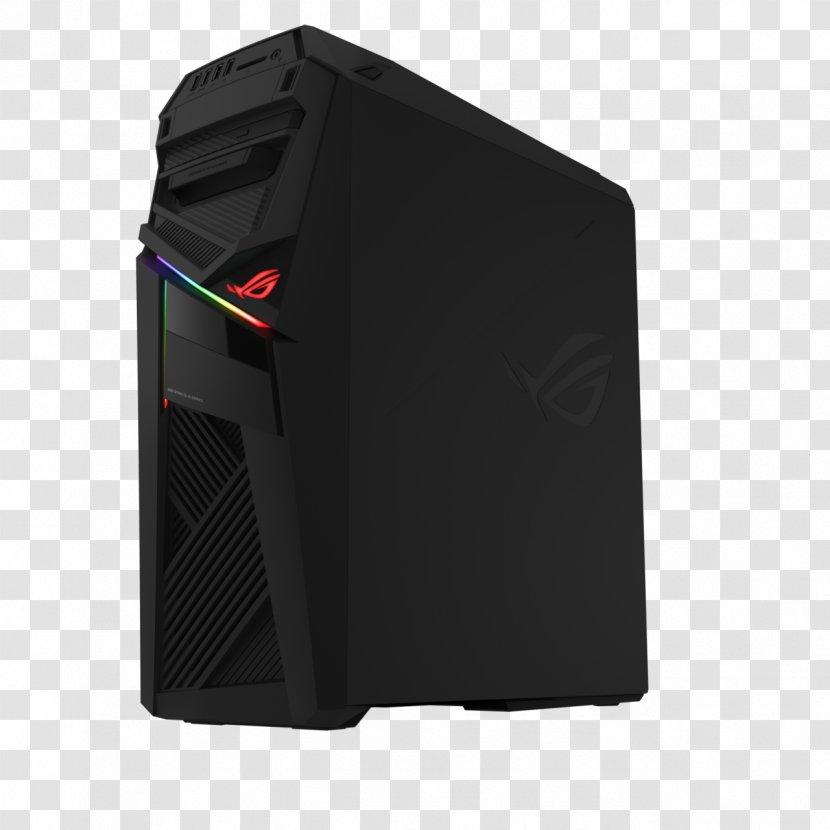 Computer Cases & Housings Laptop Hewlett-Packard ASUS - Republic Of Gamers Transparent PNG